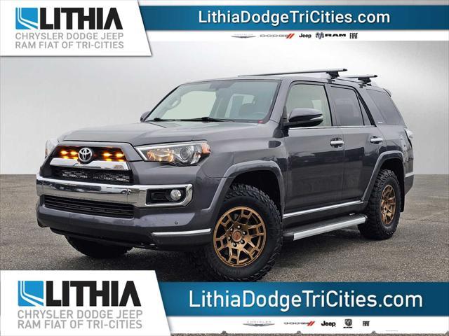 used 2019 Toyota 4Runner car, priced at $29,888