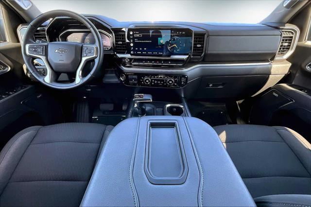 used 2022 Chevrolet Silverado 1500 car, priced at $46,799