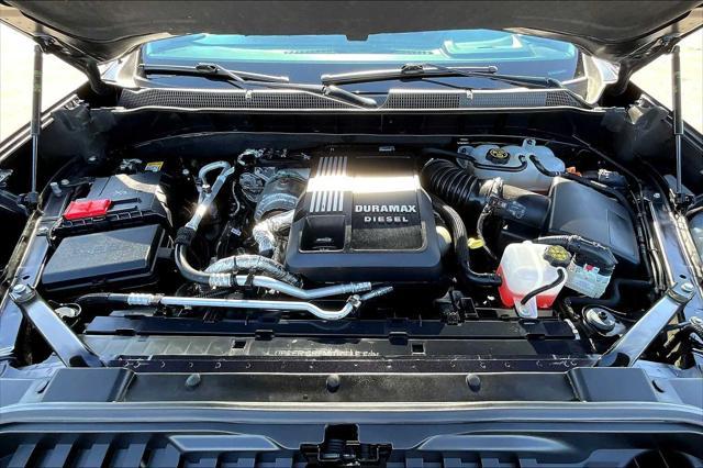 used 2022 Chevrolet Silverado 1500 car, priced at $46,799