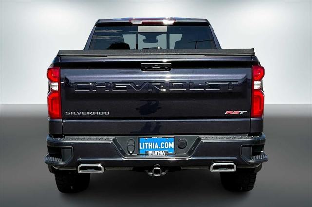 used 2022 Chevrolet Silverado 1500 car, priced at $44,488