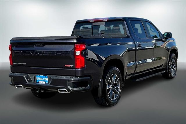 used 2022 Chevrolet Silverado 1500 car, priced at $46,799