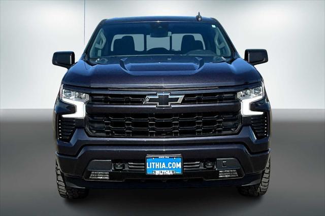 used 2022 Chevrolet Silverado 1500 car, priced at $46,799