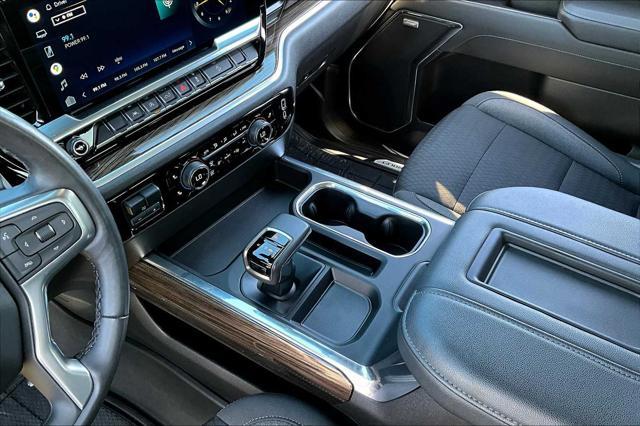 used 2022 Chevrolet Silverado 1500 car, priced at $46,799