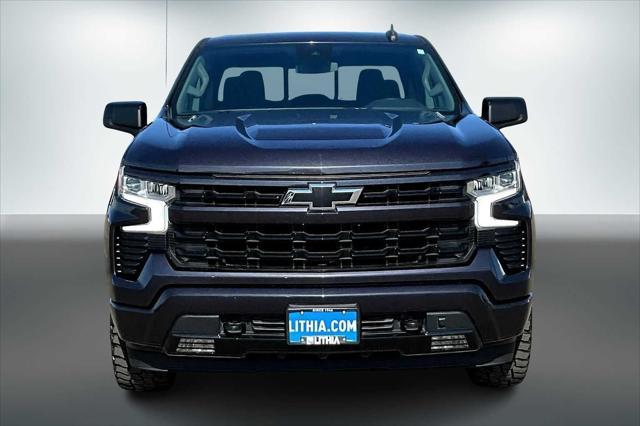 used 2022 Chevrolet Silverado 1500 car, priced at $44,488