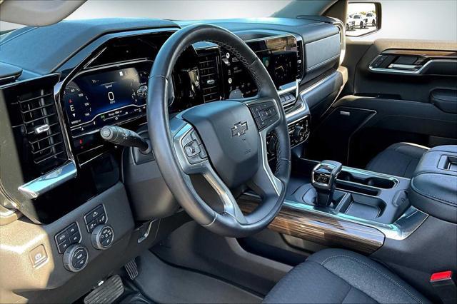 used 2022 Chevrolet Silverado 1500 car, priced at $46,799