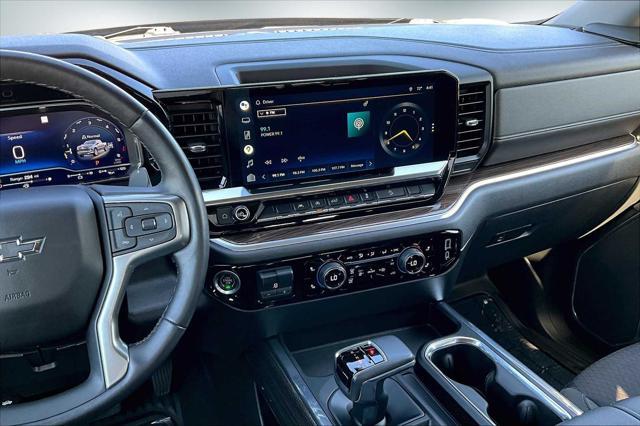 used 2022 Chevrolet Silverado 1500 car, priced at $46,799
