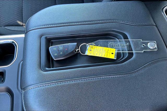 used 2022 Chevrolet Silverado 1500 car, priced at $46,799