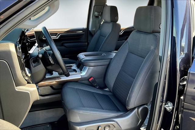 used 2022 Chevrolet Silverado 1500 car, priced at $46,799