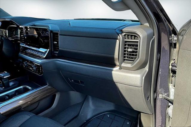 used 2022 Chevrolet Silverado 1500 car, priced at $44,488