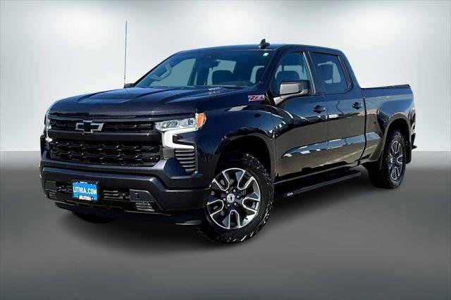 used 2022 Chevrolet Silverado 1500 car, priced at $46,799