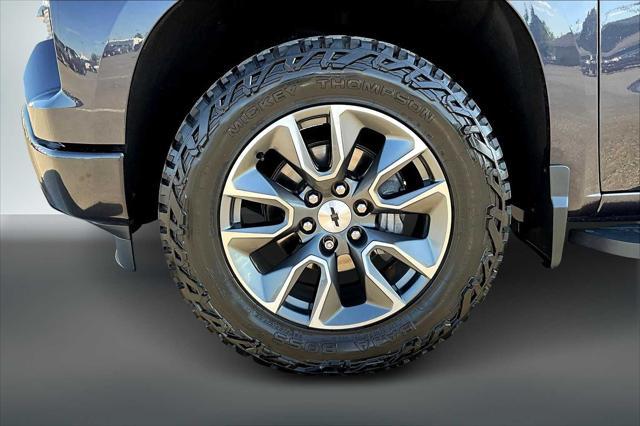 used 2022 Chevrolet Silverado 1500 car, priced at $46,799