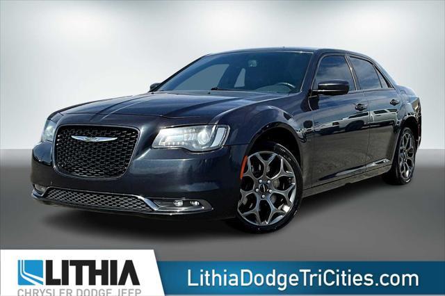 used 2018 Chrysler 300 car, priced at $15,688