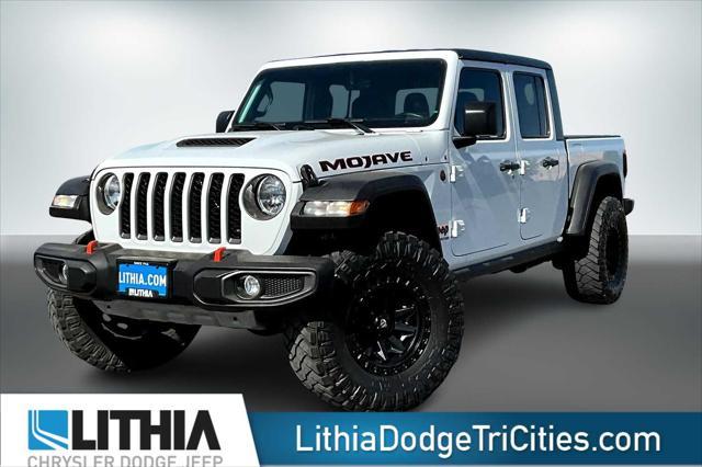 used 2021 Jeep Gladiator car, priced at $35,999