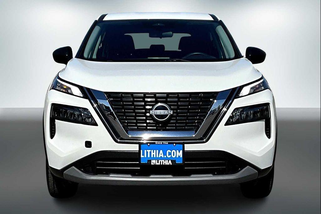 used 2023 Nissan Rogue car, priced at $20,888