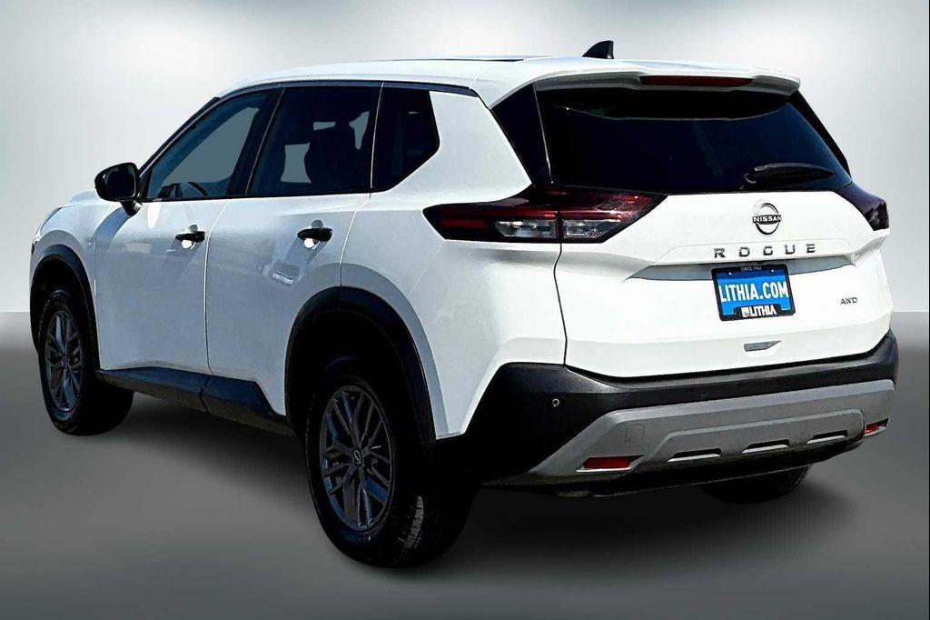 used 2023 Nissan Rogue car, priced at $20,888