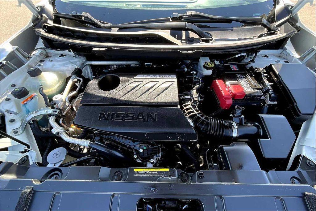 used 2023 Nissan Rogue car, priced at $20,888