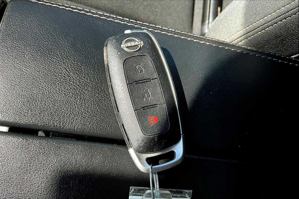 used 2023 Nissan Rogue car, priced at $20,888