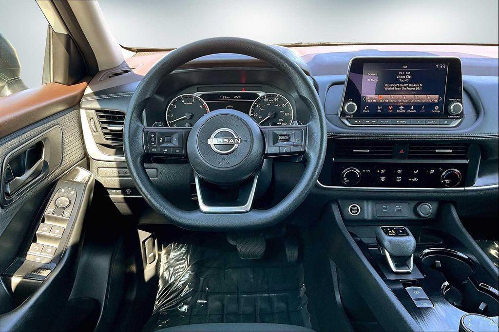 used 2023 Nissan Rogue car, priced at $20,888
