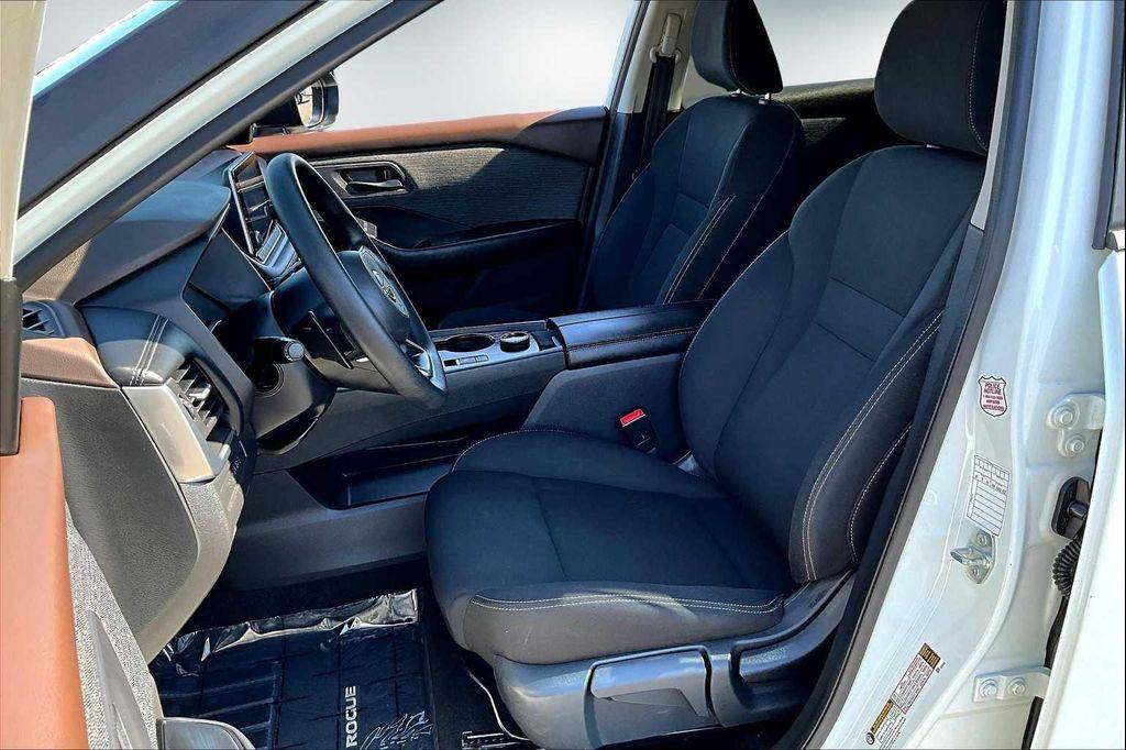 used 2023 Nissan Rogue car, priced at $20,888