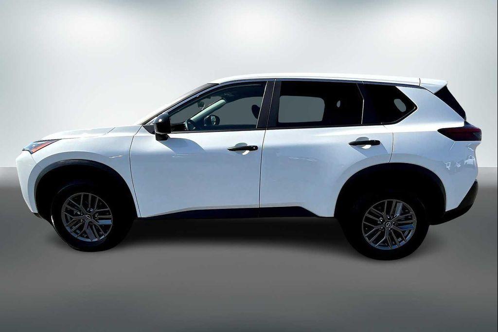 used 2023 Nissan Rogue car, priced at $20,888