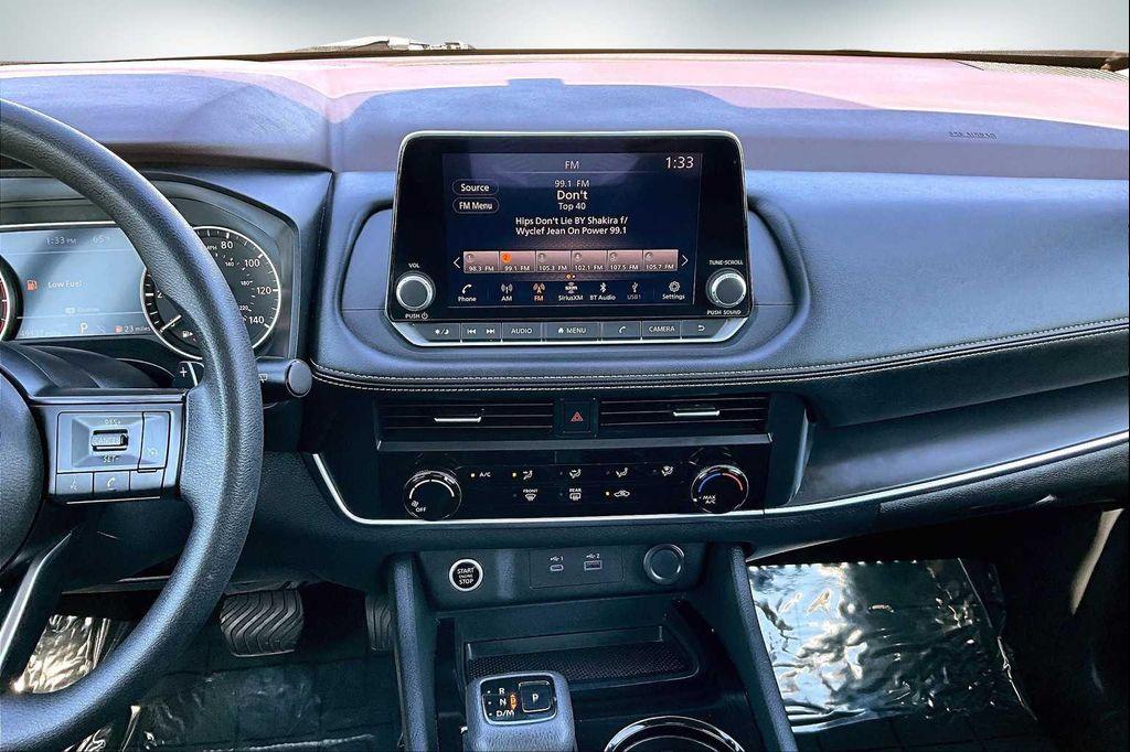 used 2023 Nissan Rogue car, priced at $20,888