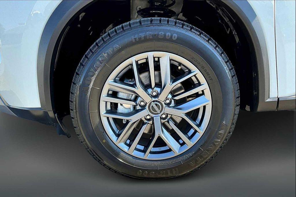 used 2023 Nissan Rogue car, priced at $20,888
