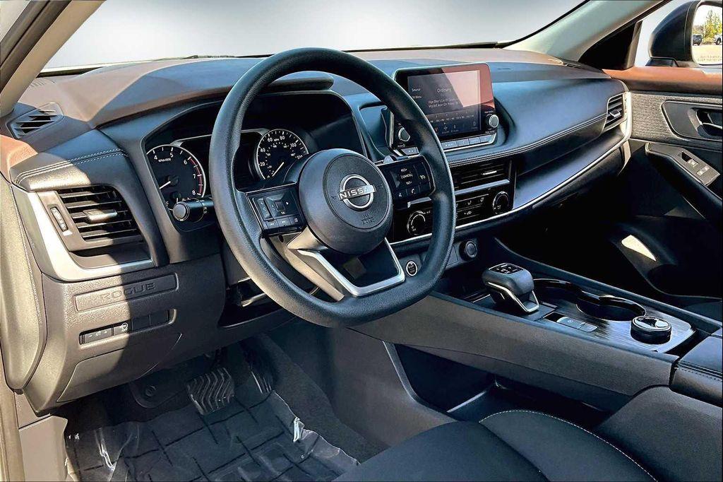 used 2023 Nissan Rogue car, priced at $20,888