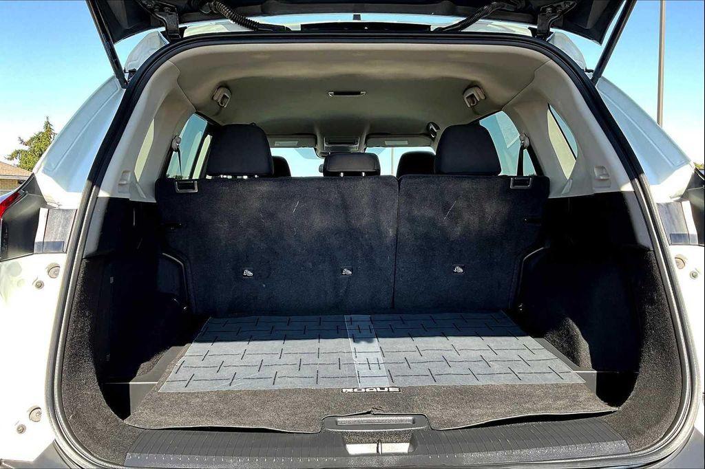 used 2023 Nissan Rogue car, priced at $20,888