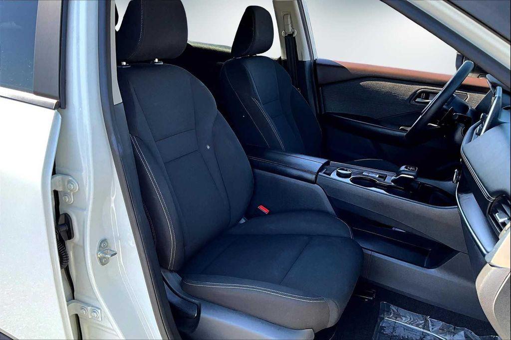 used 2023 Nissan Rogue car, priced at $20,888