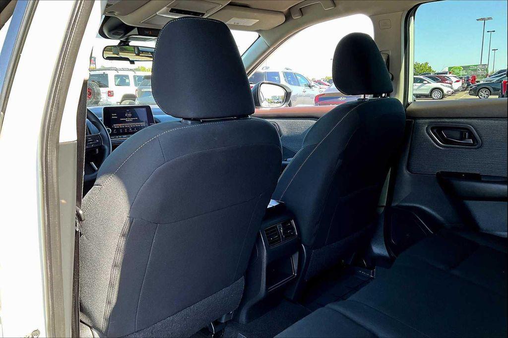 used 2023 Nissan Rogue car, priced at $20,888