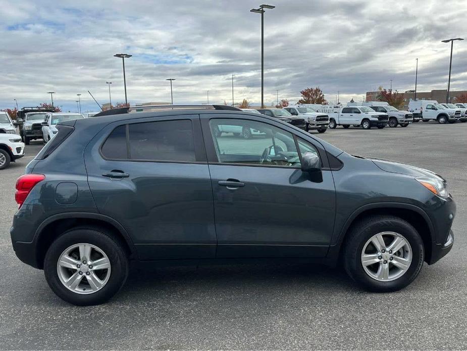 used 2021 Chevrolet Trax car, priced at $15,488