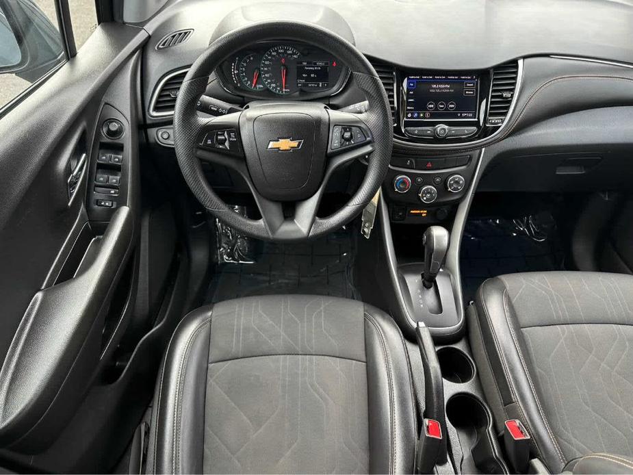 used 2021 Chevrolet Trax car, priced at $15,488