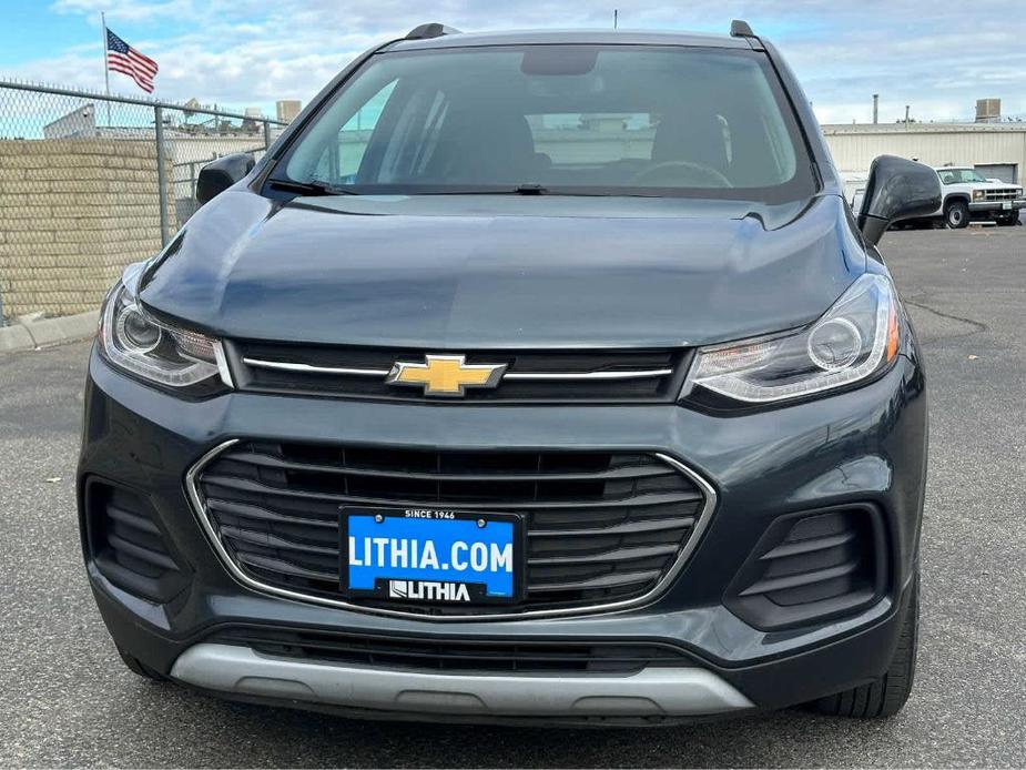 used 2021 Chevrolet Trax car, priced at $15,488