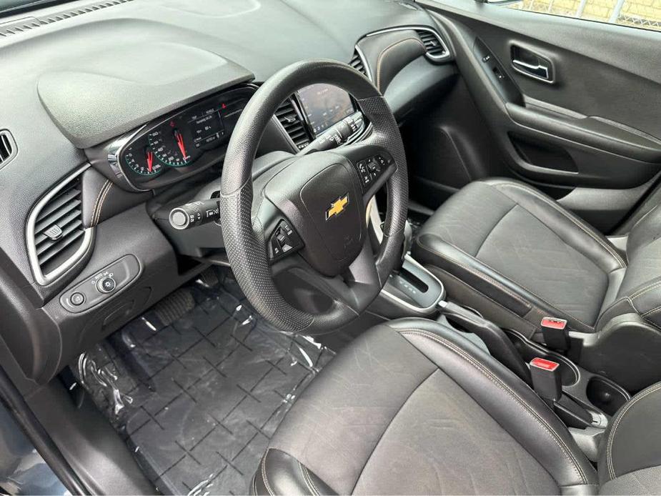 used 2021 Chevrolet Trax car, priced at $15,488