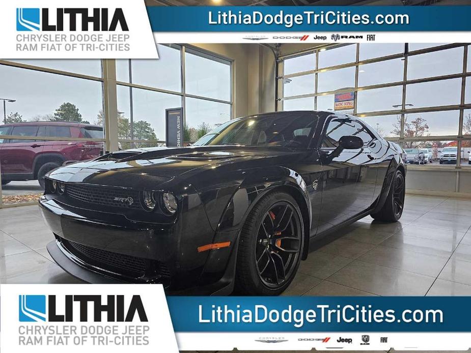 used 2018 Dodge Challenger car, priced at $60,888