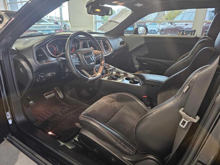 used 2018 Dodge Challenger car, priced at $60,888