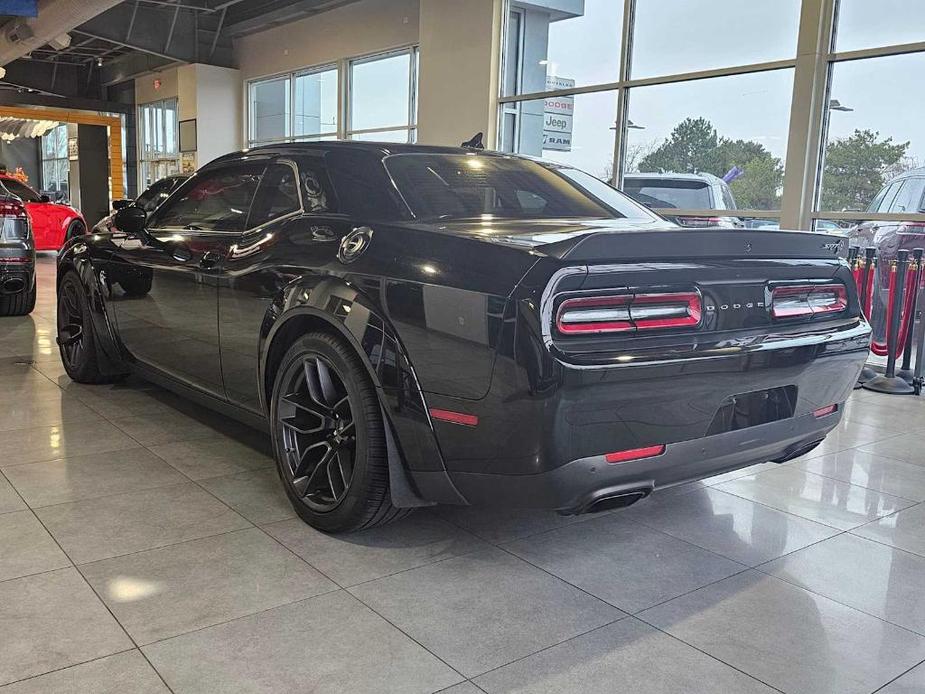 used 2018 Dodge Challenger car, priced at $60,888