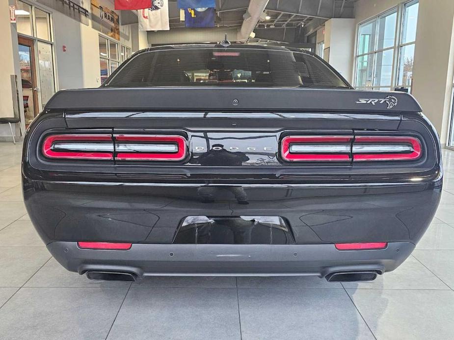 used 2018 Dodge Challenger car, priced at $60,888