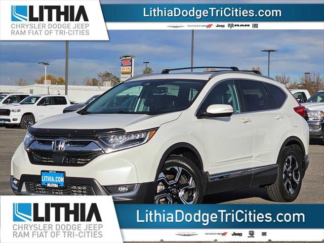 used 2018 Honda CR-V car, priced at $26,954