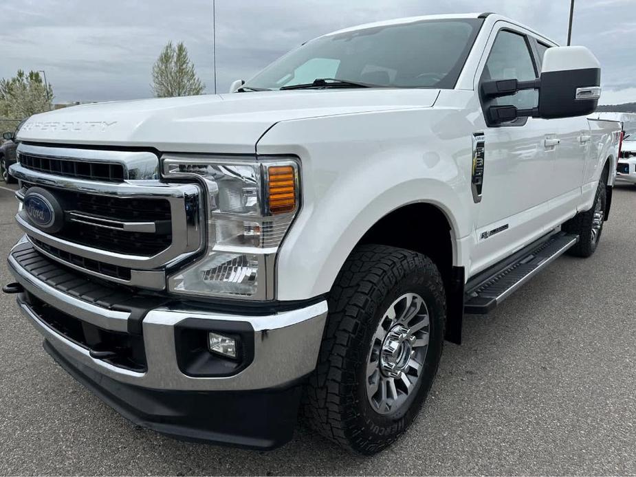 used 2020 Ford F-350 car, priced at $52,999