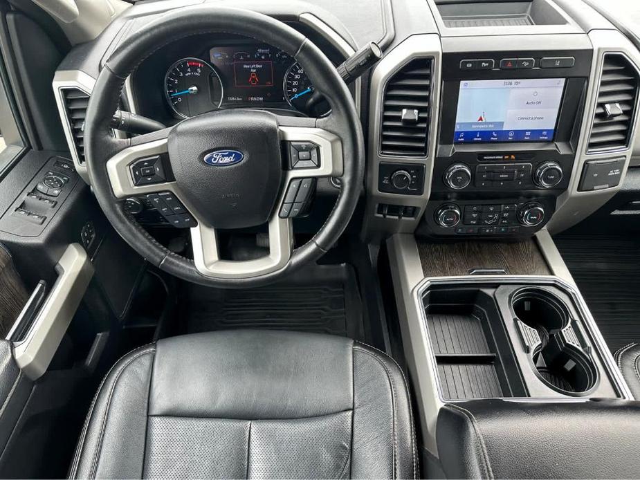 used 2020 Ford F-350 car, priced at $52,999