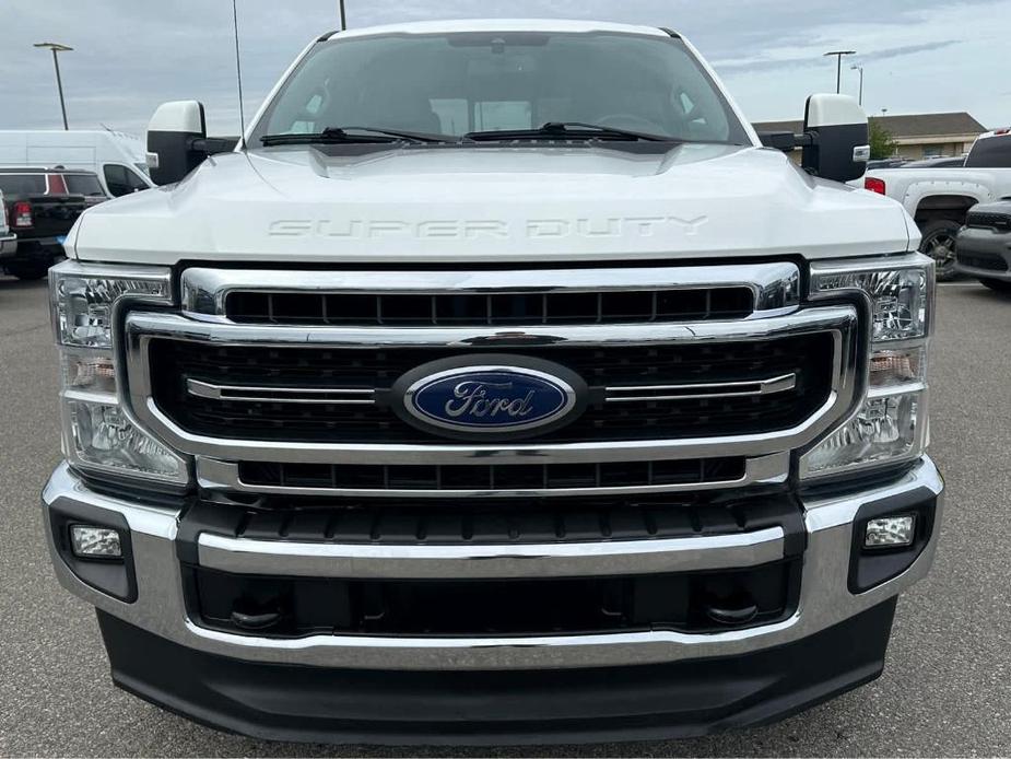 used 2020 Ford F-350 car, priced at $51,399