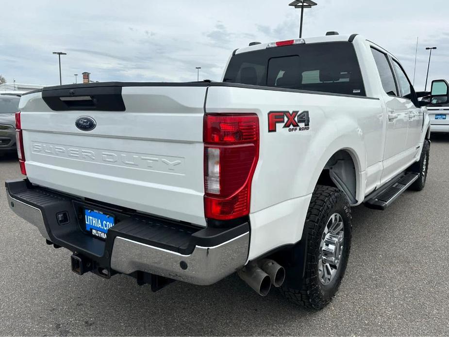 used 2020 Ford F-350 car, priced at $51,999