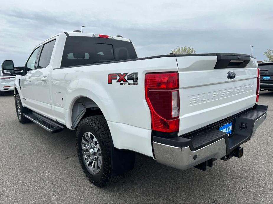 used 2020 Ford F-350 car, priced at $51,999