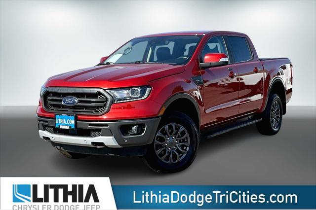 used 2019 Ford Ranger car, priced at $19,888