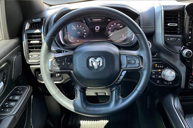 used 2024 Ram 1500 car, priced at $52,999