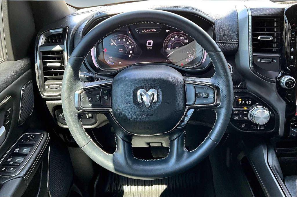 used 2024 Ram 1500 car, priced at $49,688