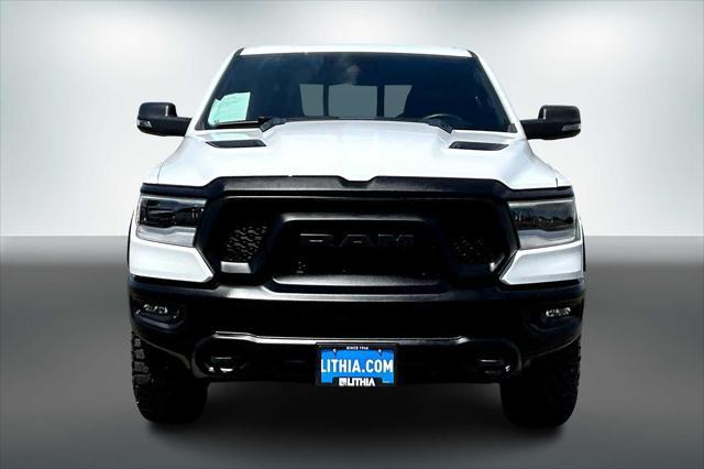 used 2024 Ram 1500 car, priced at $52,999