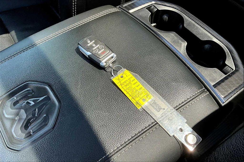 used 2024 Ram 1500 car, priced at $49,688