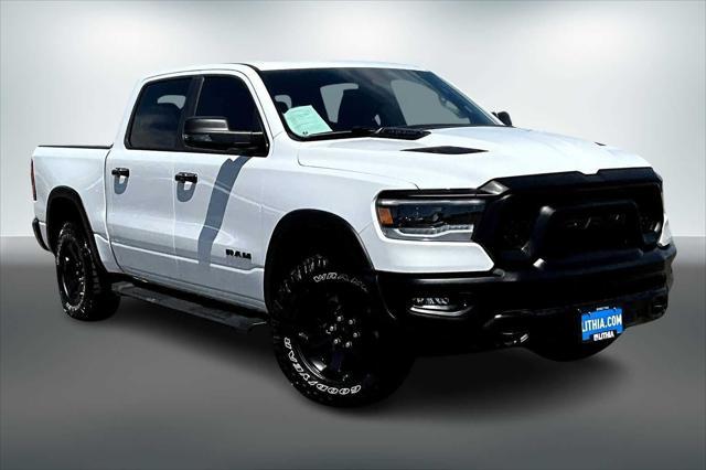 used 2024 Ram 1500 car, priced at $51,888